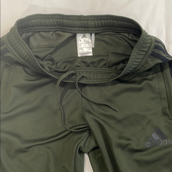 Adidas Tiro Track Training Pants - Dark Olive - Picture 3 of 7